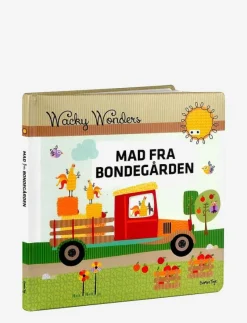 Wacky Wonders - Mad fra Gården - DK - Pedagogisk barnbok