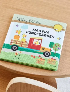 Wacky Wonders - Mad fra Gården - DK - Pedagogisk barnbok