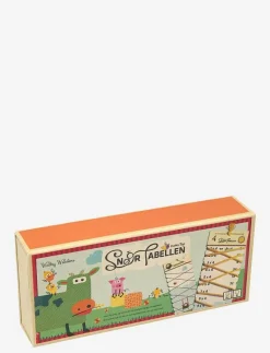 Wacky Wonders snør tabellen - Pedagogiska spel