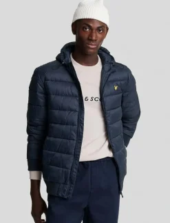 Wadded Jacket - Fodrade jackor