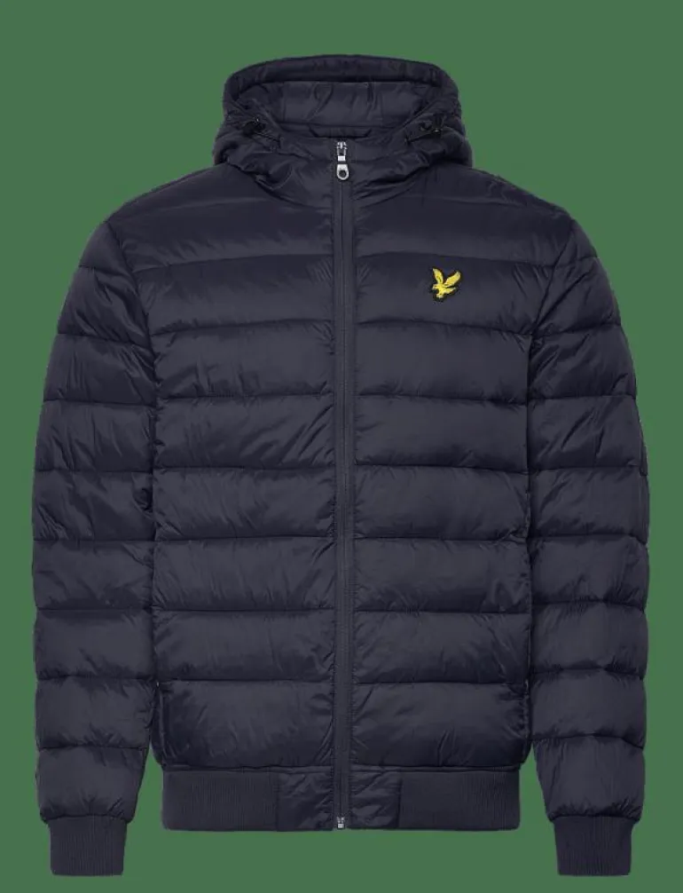 Wadded Jacket - Fodrade jackor
