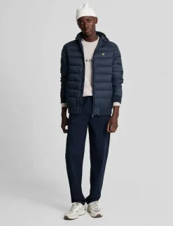 Wadded Jacket - Fodrade jackor