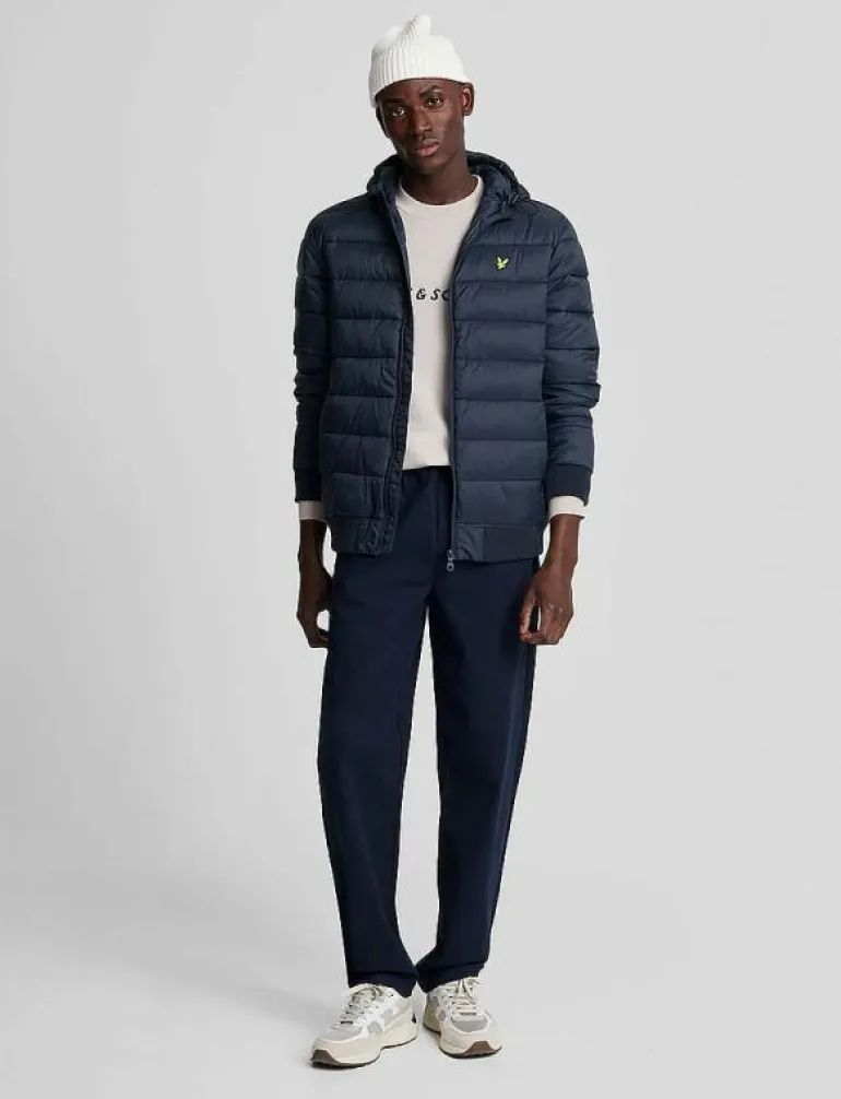 Wadded Jacket - Fodrade jackor