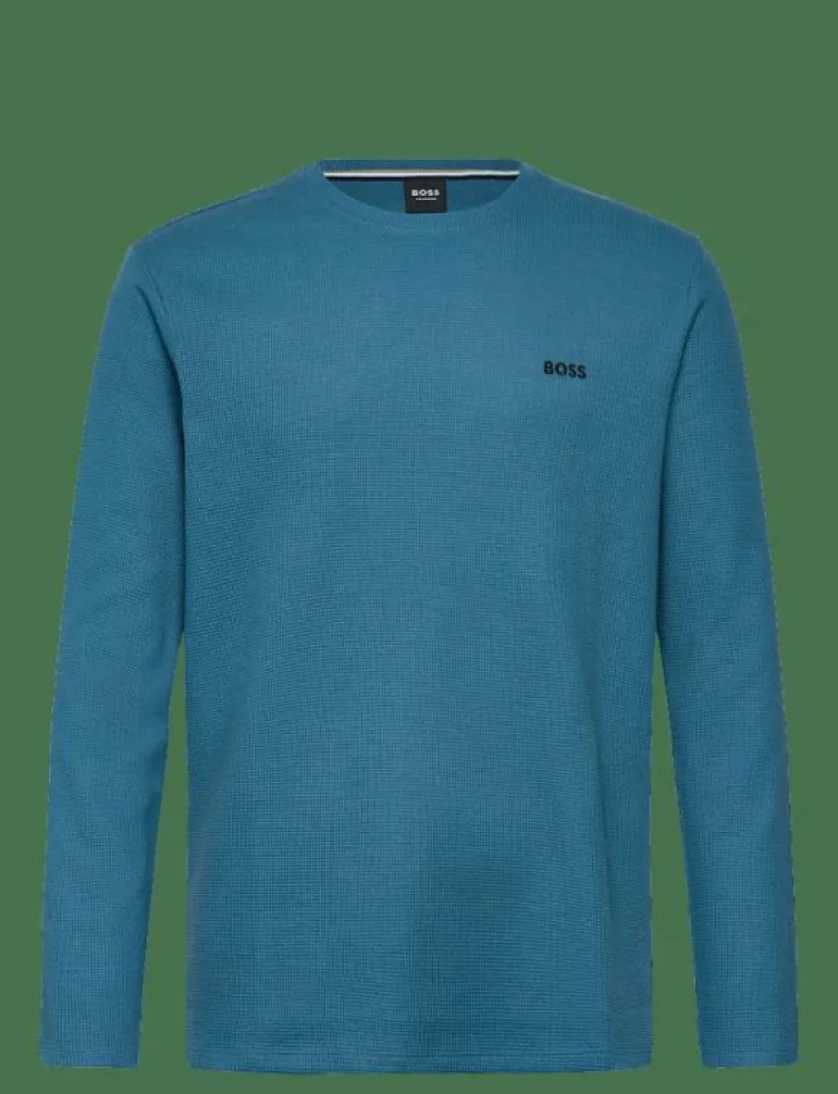 Waffle LS-Shirt - Pyjamasöverdelar