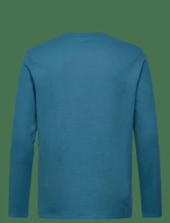 Waffle LS-Shirt - Pyjamasöverdelar