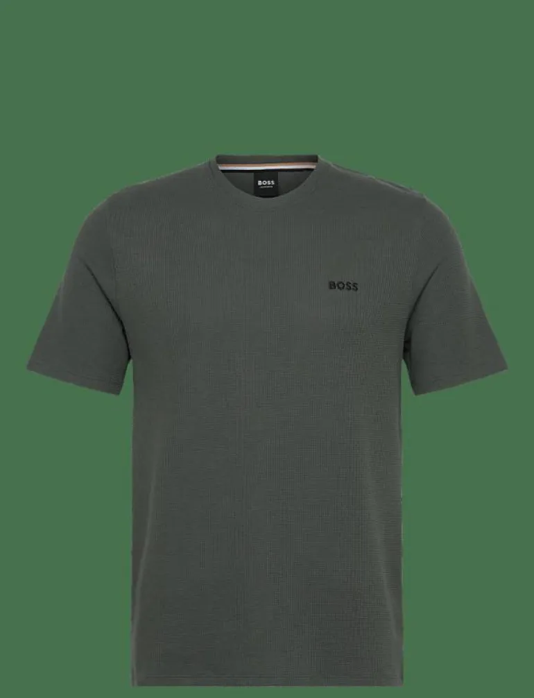 Waffle T-Shirt - Pyjamasöverdelar