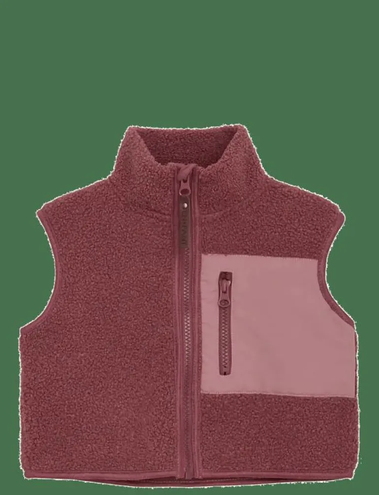 Waistcoat Teddy - Väst
