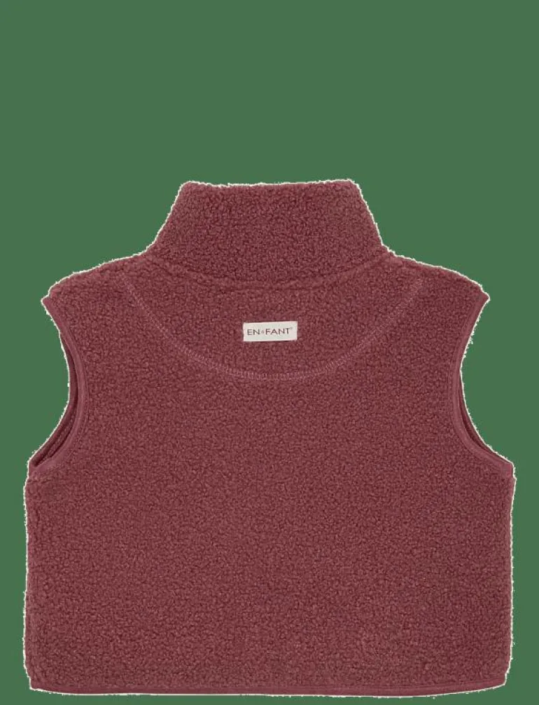Waistcoat Teddy - Väst