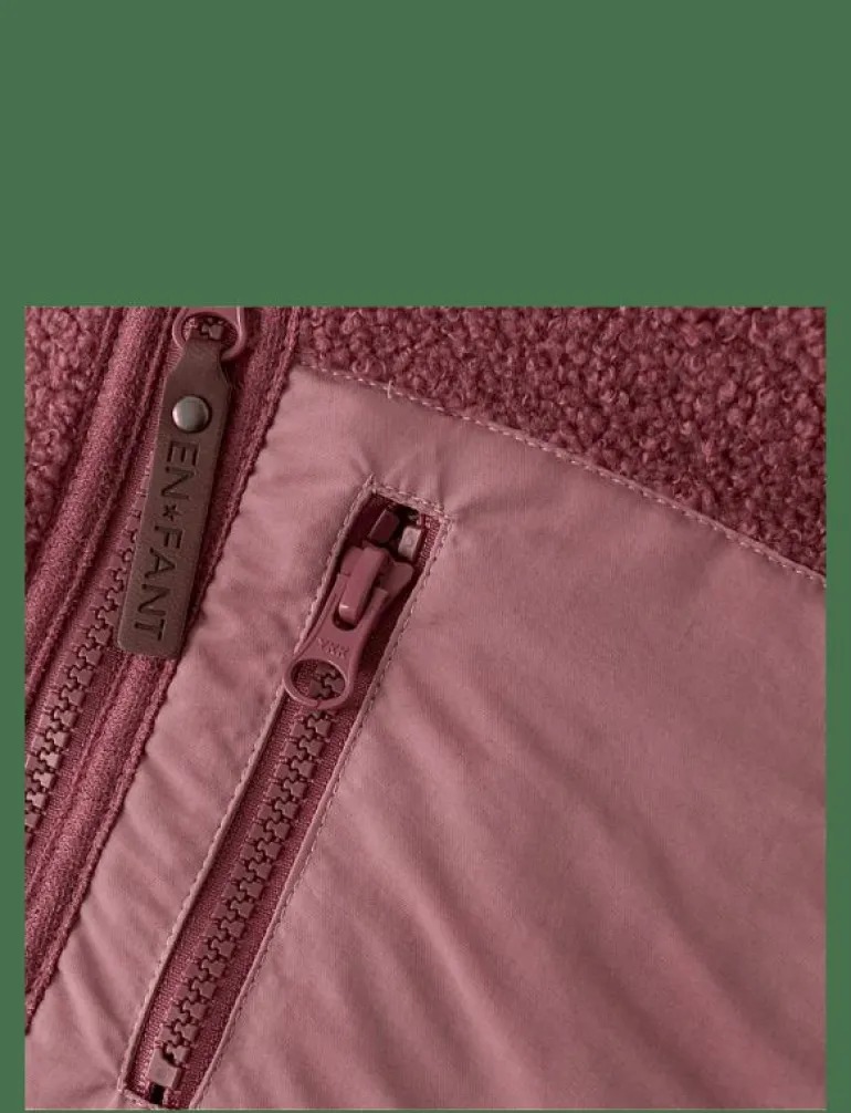 Waistcoat Teddy - Väst