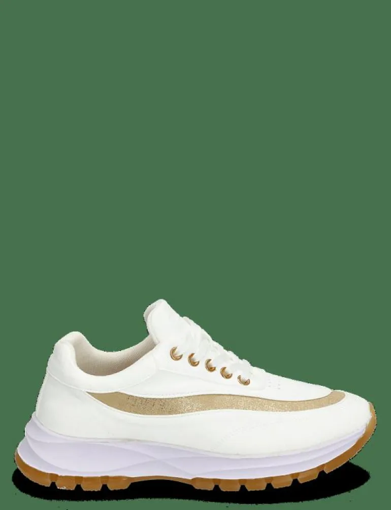 WALK'N TALK SNEAKER - Låga sneakers