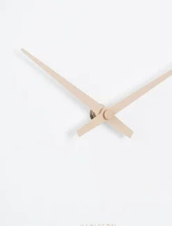 Wall clock Ancho dark wood medium - Väggklockor