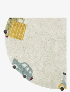 Washable Rug Wheels - Runda mattor
