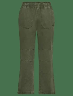 Washed Drill Pant - Casual byxor