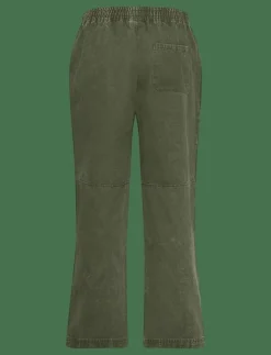 Washed Drill Pant - Casual byxor