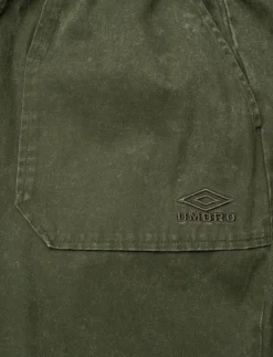 Washed Drill Pant - Casual byxor