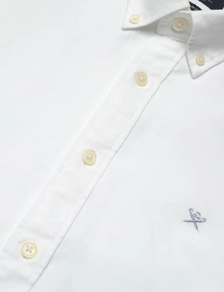 WASHED OXFORD - Oxford-skjortor