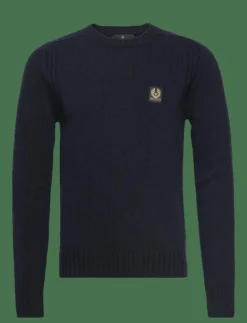WATCH CREWNECK JUMPER - Rundhalsad