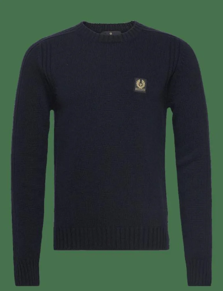 WATCH CREWNECK JUMPER - Rundhalsad