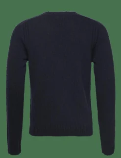 WATCH CREWNECK JUMPER - Rundhalsad