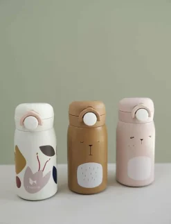 Water bottle - Bunny - Small - Old Rose - Matdags