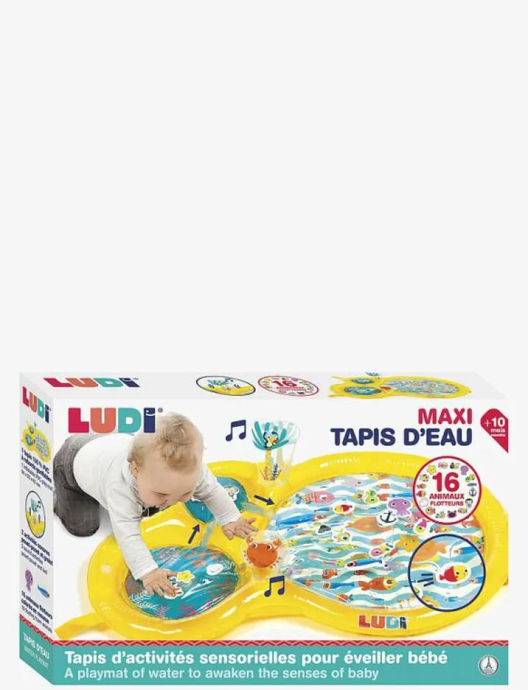 Water Play Mat - Lekmattor