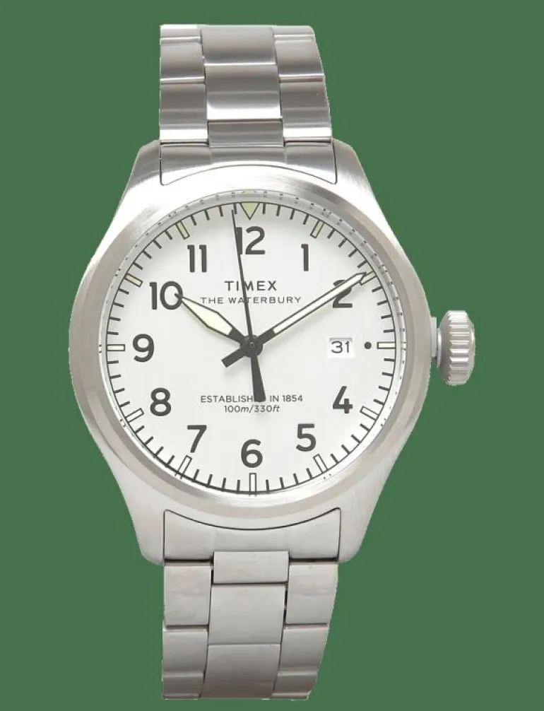 Waterbuy Ace 3-Hand - Analog klocka