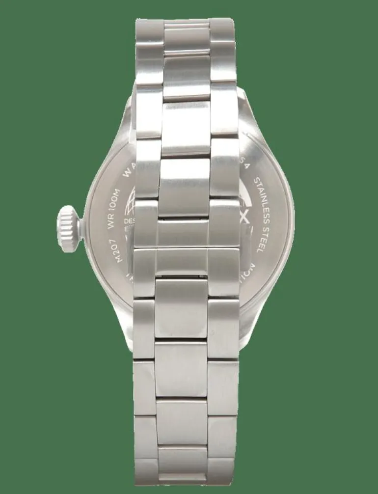 Waterbuy Ace 3-Hand - Analog klocka
