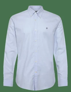 Watts Flannel Shirt-Slim Fit - Flanellskjortor