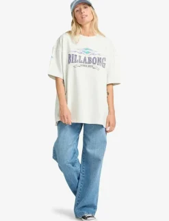 WAVE OUT TEE - T-Shirts