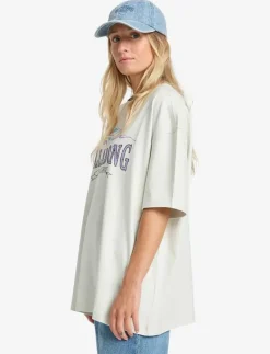 WAVE OUT TEE - T-Shirts