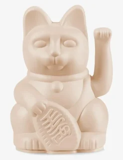 Waving Cat - Maneki-Neko - Lucky Cat Mini - Skulpturer & Porslinsfigurer
