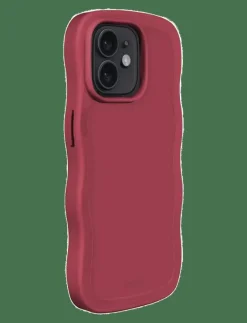 Wavy Case Red Velvet - Mobilskal