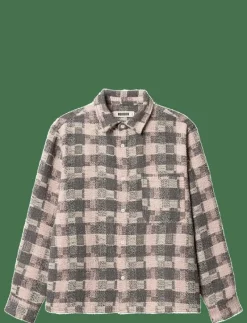 WBGlixto Structure Shirt - Jackor & rockar