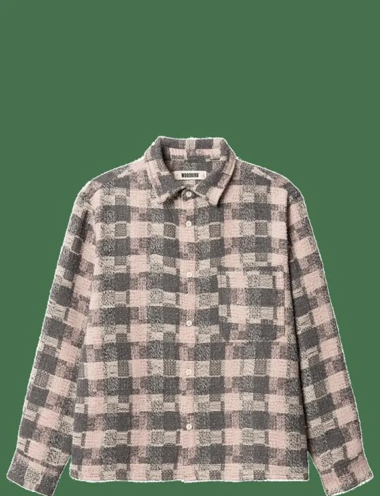 WBGlixto Structure Shirt - Jackor & rockar