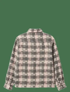 WBGlixto Structure Shirt - Jackor & rockar