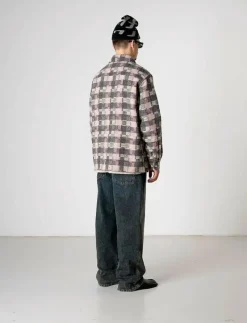 WBGlixto Structure Shirt - Jackor & rockar