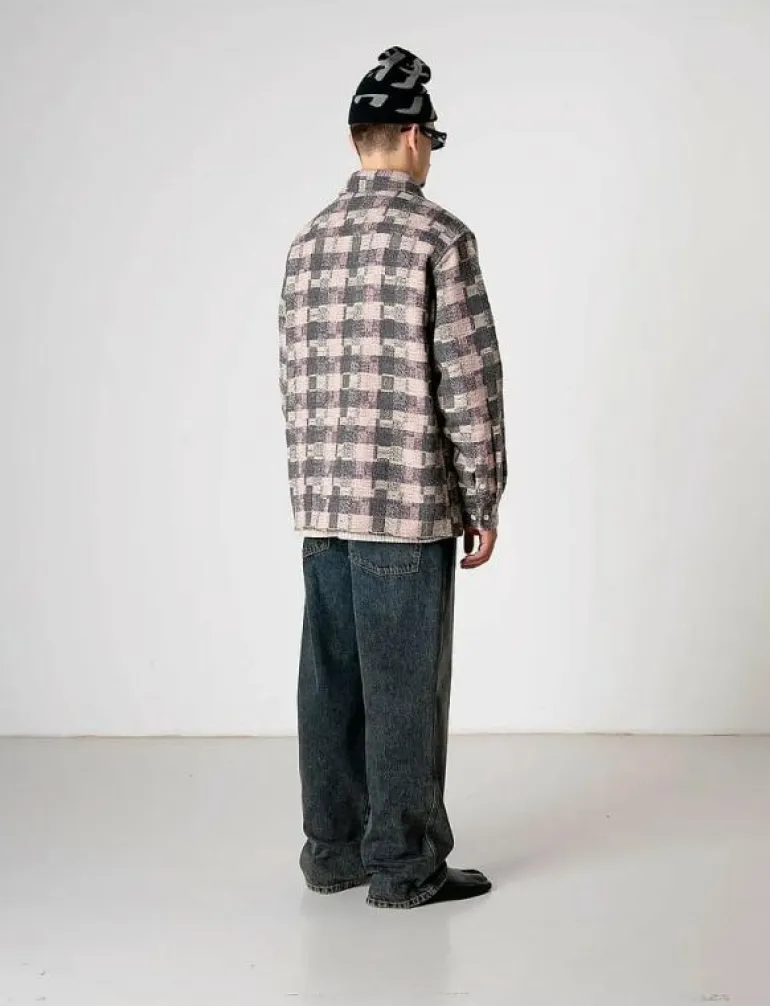 WBGlixto Structure Shirt - Jackor & rockar