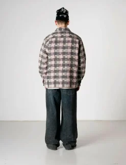 WBGlixto Structure Shirt - Jackor & rockar