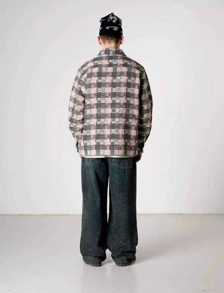WBGlixto Structure Shirt - Jackor & rockar