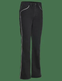 WEDGIE BOOT PIPING SUNSET RIDE - Boot cut Jeans