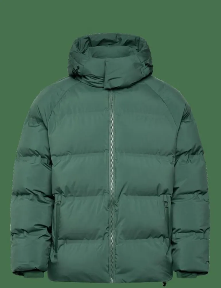 Welded Puffer Jacket - Fodrade jackor