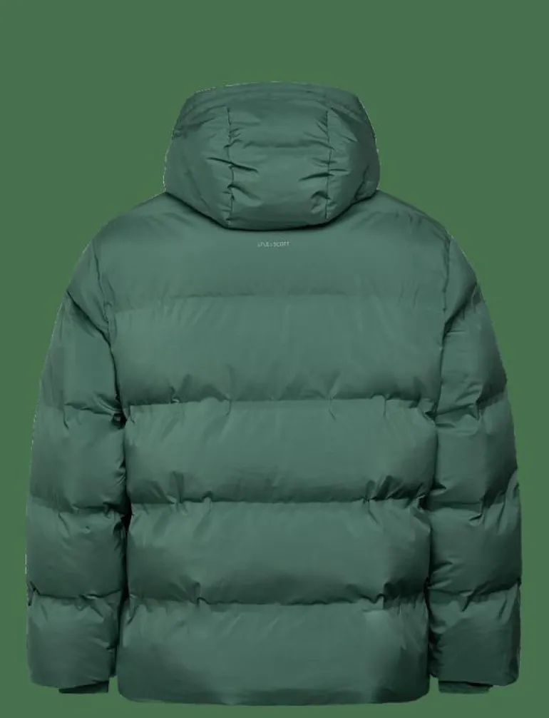 Welded Puffer Jacket - Fodrade jackor