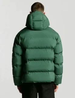Welded Puffer Jacket - Fodrade jackor