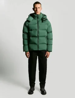Welded Puffer Jacket - Fodrade jackor