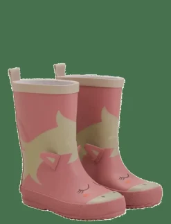 Wellies - Horse - Höga gummistövlar