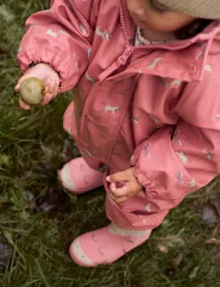 Wellies - Horse - Höga gummistövlar