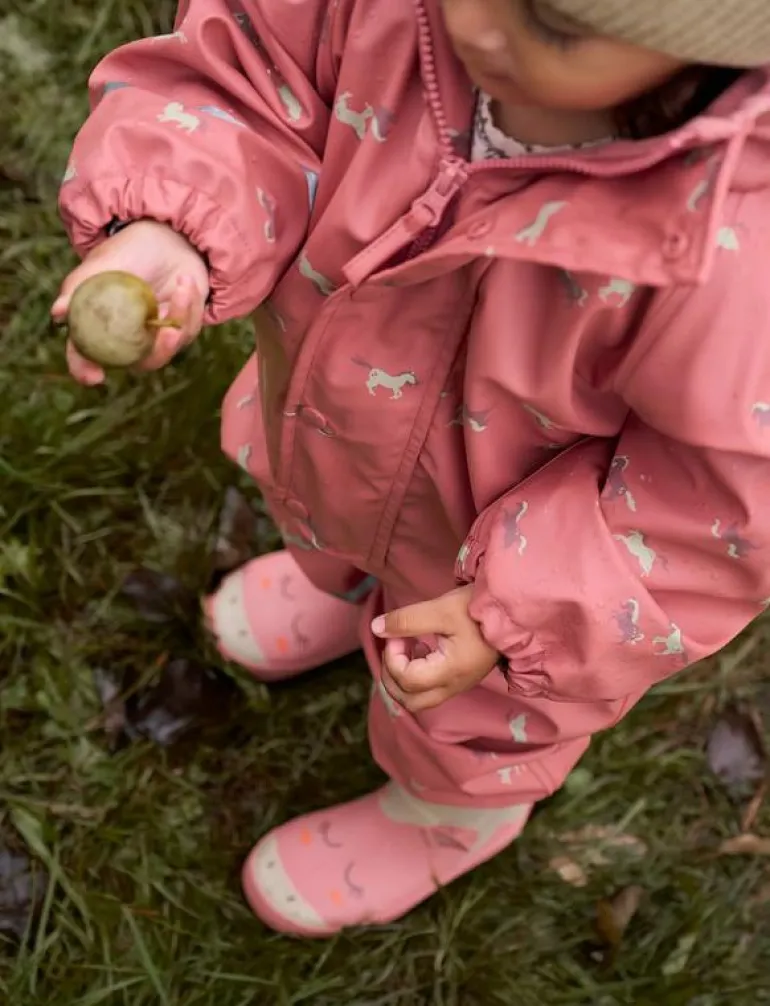 Wellies - Horse - Höga gummistövlar