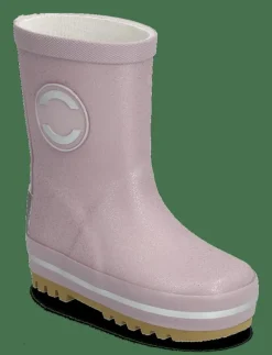 Wellies Glitter - Höga gummistövlar