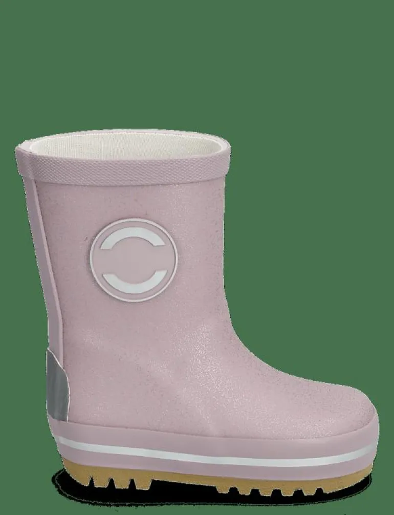 Wellies Glitter - Höga gummistövlar
