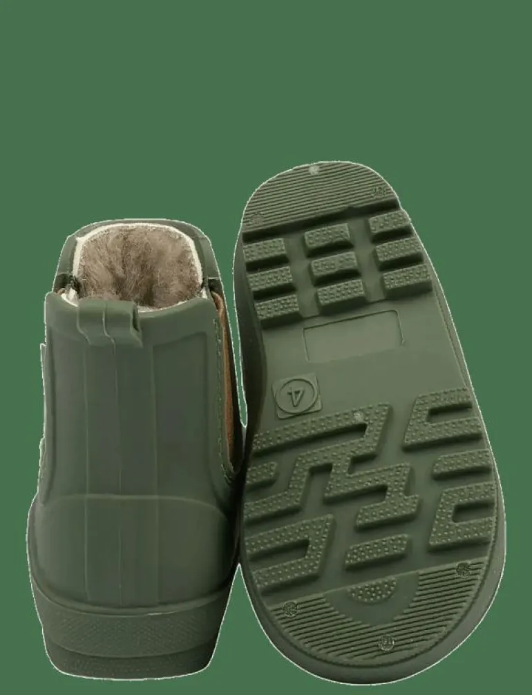 Wellies Winter TPE - Low - Fodrade Gummistövlar